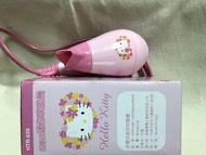 Hello Kitty折疊式迷你吹風機