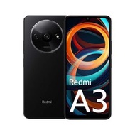 小米 - Redmi 紅米A3 3GB/64GB 智能手機 午夜黑色 香港行貨