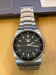 90年代精工五仔Seiko 5 , 7s26系列 手動上鏈