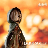 Original Dark Souls Third Bullet Solaire Artorias Ornstein Fire Keeper Model Doll Action Figure Coll