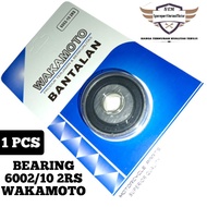 CHEAPEST CVT BLOCK BEARING HONDA 6002-10 2RS LAHER 6002/10 2RS