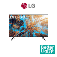 LG ทีวี 55UQ7050 สมาร์ททีวี 55 นิ้ว ( 4K UHD LED, Real 4K, Magic Remote) รุ่น 55UQ7050PSA.ATMQ ปี 2023 รับประกันศูนย์ไทย 1 ปี