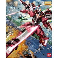 MG 1/100 JUSTICE GUNDAM : Z.A.F.T. MOBILE SUIT ZGMF-X19A