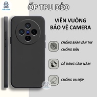 Vivo X200 5G / X200 PRO 5G / X200 MINI case with square edges to protect the camera
