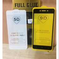 Premium Full screen tempered glass for Oppo A37