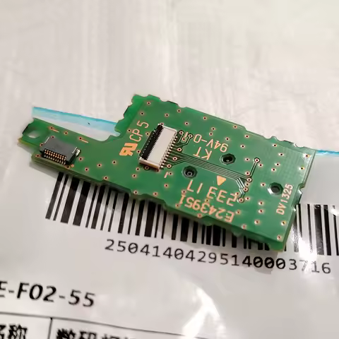 New For Panasonic Rear Operation PCB Key Panel Board DMC-LX100 LX100 LX100M2 LX100II For Leica D-LUX