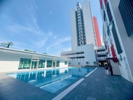 อพาร์ตเมนต์ 1 ห้องนอน 1 ห้องน้ำส่วนตัว ขนาด 48 ตร.ม. – กัมปุง ชาวา (Ipoh Anderson Suites 1513 1R1B 4