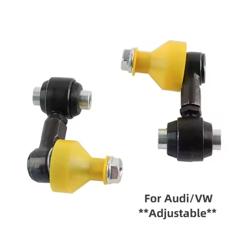 MQB Adjustable Rear Sway Bar End Link Kit UPGRADE replace for Audi A3 S3 TT for VW MK7 Golf GTI 2015