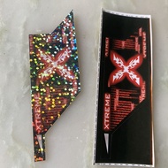 Xtreme Memory Sticker, T2 Xtreme Memory Sticker, Flash Sticker