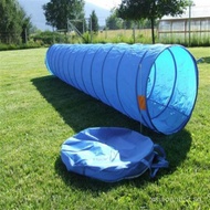 Pet Training Tunnel Dog Tunnel Dog Track Oxford Cloth Ground Peg Bag Tent Pet Toy Dog Tunnel