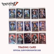 IDENTITY V Official Wafer Trading Card Survivor & Hunter side