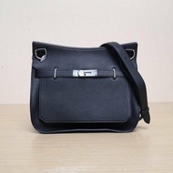 吉普賽 Jypsiere 28 89 黑色 TC皮 A刻 銀扣