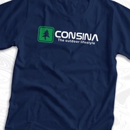 OWN A C0ns1n4 Logo Outdoor Hiking Distro T-SHIRT | Premium Mountain Climber Adventure T-Shirt