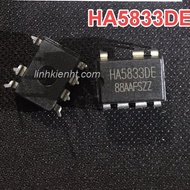 2 new HA5833DE HA5833 5833 DIP-7 control ICs