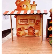 Bear Bakery Shop DIY Kit