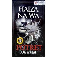 [BnB] USED Potret Dua Wajah by Haiza Najwa (Used: Very good)