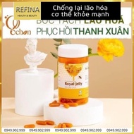 Royal Jelly Schon Fresh Jelly Schon Fresh Jelly Milk Guaranteed Genuine + New Date)