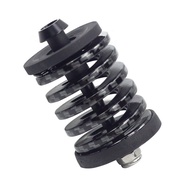 NQa7 TRIGO shock absorber for small cloth brompton 3sixty PIKES folding bicycle shock absorber