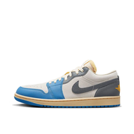 รองเท้าผู้ชาย Nike Air Jordan 1 Low Tokyo Vintage - DZ5376-469 41