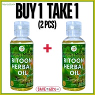 ❂ § ▩ [BUY 1 TAKE 1] bitoon herbal for bukol original bitoon herbal oil bukol remover mayon miracle