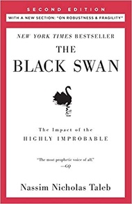 IMPORT BOOK BLACK SWAN, THE 2nd EDITION