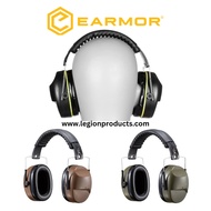 EARMOR M06A Maxdefense Earmuffs Hearing Protection Ear Muff Sound Proof