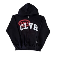 99CLOVER ZIP HOODIE