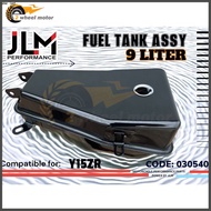 YAMAHA Y15ZR Y15 9L FUEL TANK TANGKI HIGH QUALITY EXTRA BIG Y15 V1 V2 9LITER 9000ML
