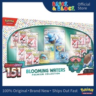 Blooming Waters Premium Collection | Pokemon SV3.5 Scarlet & Violet 151