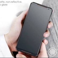 SONY Clear Hydrogel Clear/Glare Matte Doff XZ3sony/XZ3 Premium/XZ3Compact/XZ2-Premium-Compact Hydrog