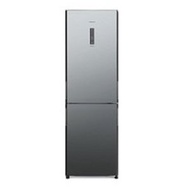 日立 - RBX380PH9X 312 公升 下置冰凍室 雙門 雪櫃 (晶鑽鏡面色) 右門鉸