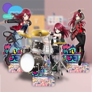 Bang Dream Stand 2P Girls Band Party Two-Dimensional Ornaments Uda Chuanba Acrylic 15cm