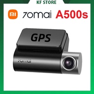 Xiaomi 70Mai A500s Dash Cam Pro Plus Dash Cam + International Version