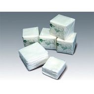 PRECUT GAUZE PLAIN - 7.5CM X 7.5CM X 8PLY - MESH 19X15