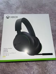 《全新現貨》Xbox原廠無線耳機