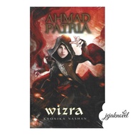 Wizra | Kronika Nashan | Ahmad Patria Abdullah | Novel | Penerbit X