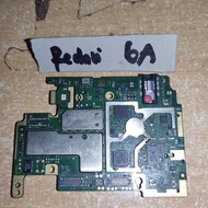 MESIN REDMI 6A MAINBOARD REDMI 6A PAPAN MESIN REDMI 6A HIDUP