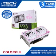 Colorful iGame GeForce RTX 5060 Ultra W DUO OC 8GB-V GDDR7 Graphics Card