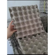 [10 SHEET PACKAGE] Egg Container egg try/ used cardboard egg container/ egg tray/