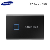 Samsung Pssd Typec T7 T7 Shield T7 Touch Solid State Drive 1T 2T
