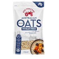 Red Tractor WHEAT FREE Australian Rolled Oats 600g (1 for 1)