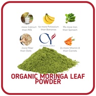 ORGANIC MORINGA LEAF POWDER