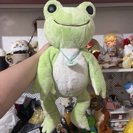B33 - Pickles the Frog Plush Toy