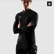 Waterproof W2 Two piece 2.5mm (Two-piece Scuba Diving Suit) Thickness 2.5mm)