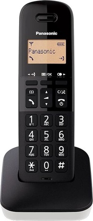 樂聲牌 - KX-TGB610SPW 數碼室內無線電話 白色