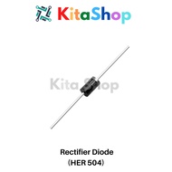 Rectifier Diode (HER 504)