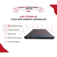 [READY STOCK] AIR-CT5508-50-K9 Cisco 5500 Controller AIR-CT5508-50-K9 5508 Series Controller for up