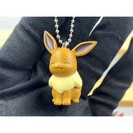 Pokemon Bandai Keychain : Eevee