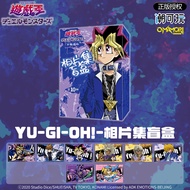 Ready Stock#潮可玩正版YU-GI-OHYu-Gi-Oh Card Mystery Box Dark Game Seahorse Seto Ready Stock 0322hw