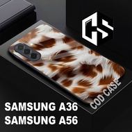Softcase Glossy SAMSUNG A36/case samsung a36 glitter/casing samsung a56 glitter/case samsung a36